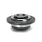 Moline Bearing 110MM TYPE E PILOTED FLANGE 19331110M - alternate 1